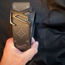 Lv Reversible Belt 