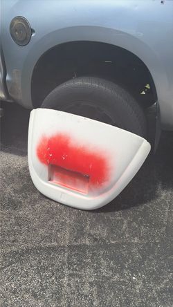 VW Beetle Fiberglass Body Panels – 2 Pieces – Volkswagen Bug – $150 or OBO