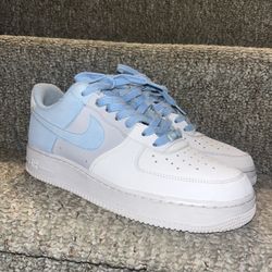 Blue Af1s