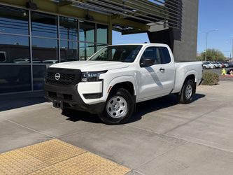2026 Nissan Frontier