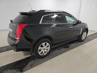 2015 Cadillac SRX