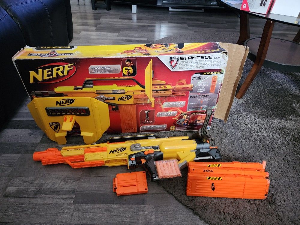 Nerf Gun