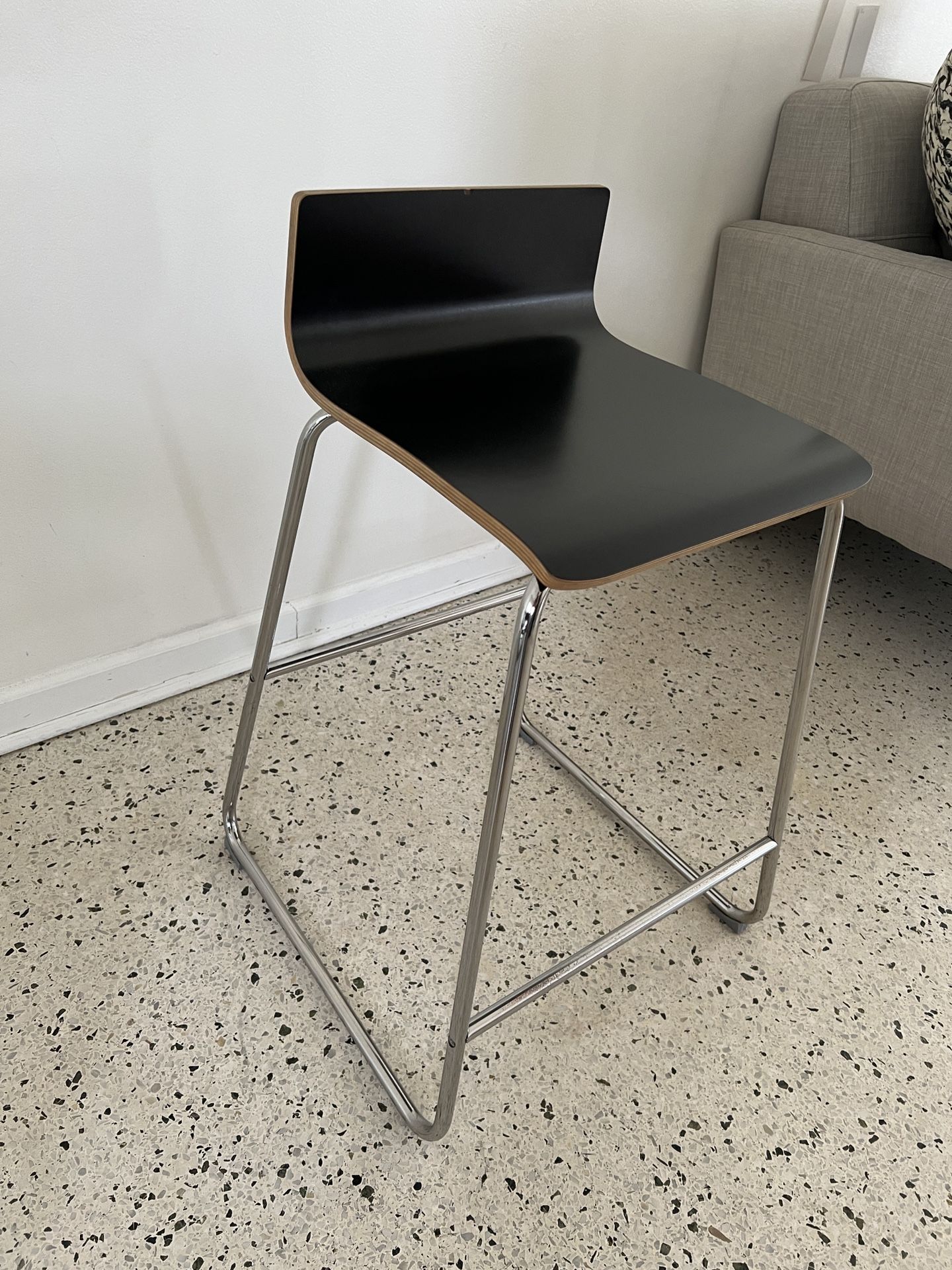 (6) Counter Height Chairs