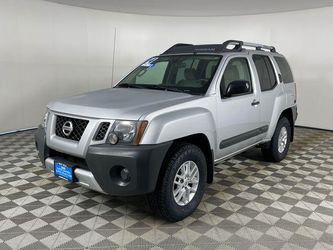 2014 Nissan Xterra