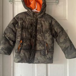 Amazon Essentials Jacket Size 4t 