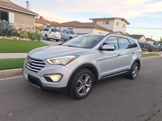 2013 Hyundai Santa-Fe