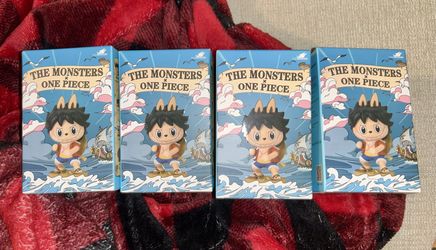 The Monsters X One Piece