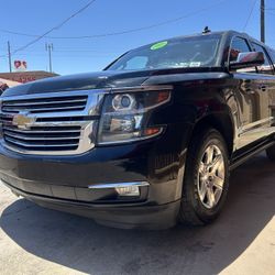 2015 Chevrolet Tahoe