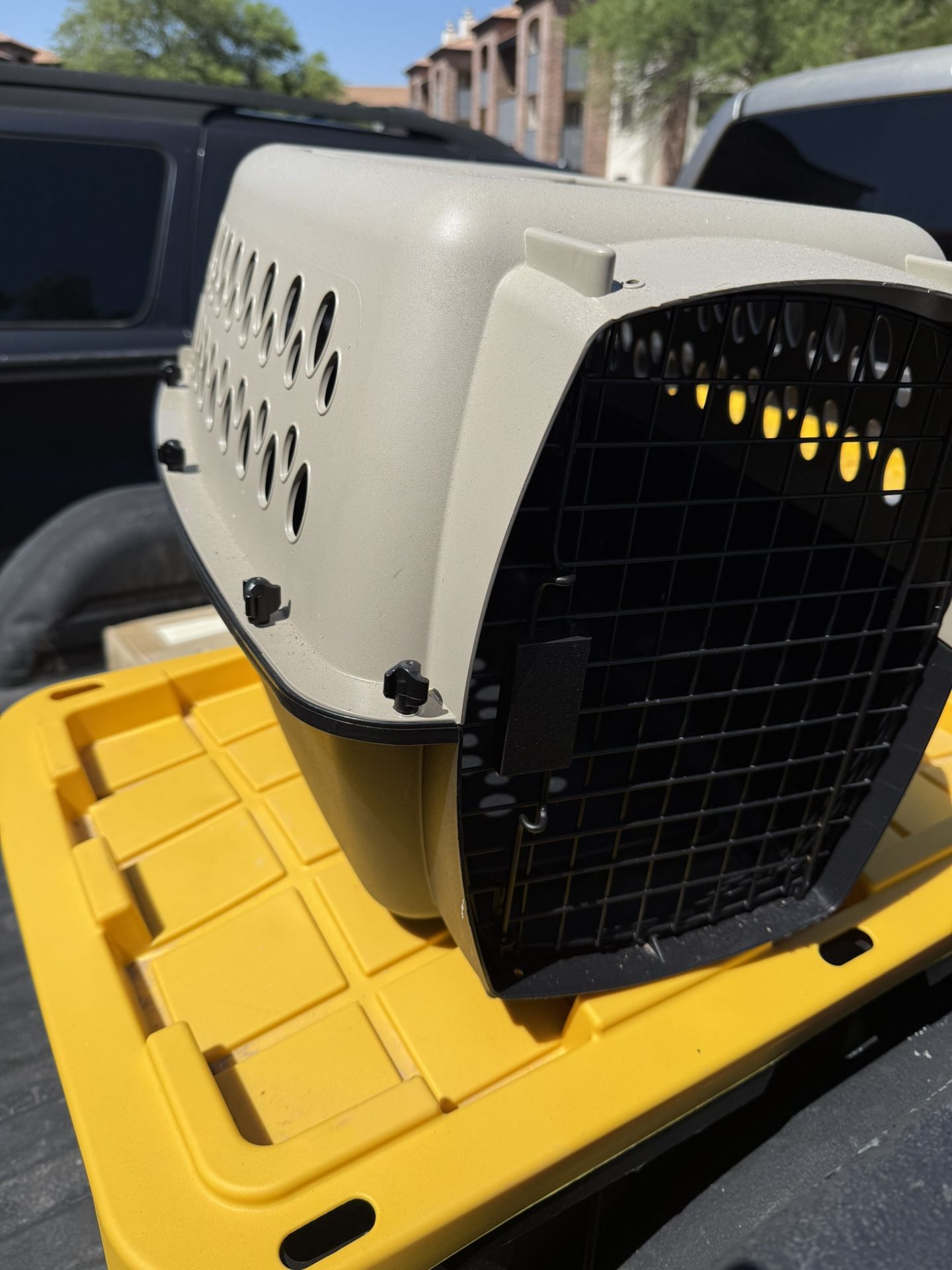 Small Pet Crate