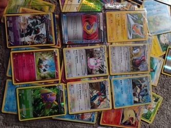 200 Pokemon Card Collection Rare Foil Cards In Perfect Condition With  Promos And Various Foils for Sale in Lacey, WA - OfferUp