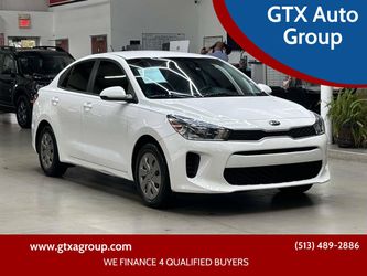 2019 Kia Rio