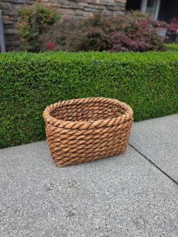 Wicker Basket