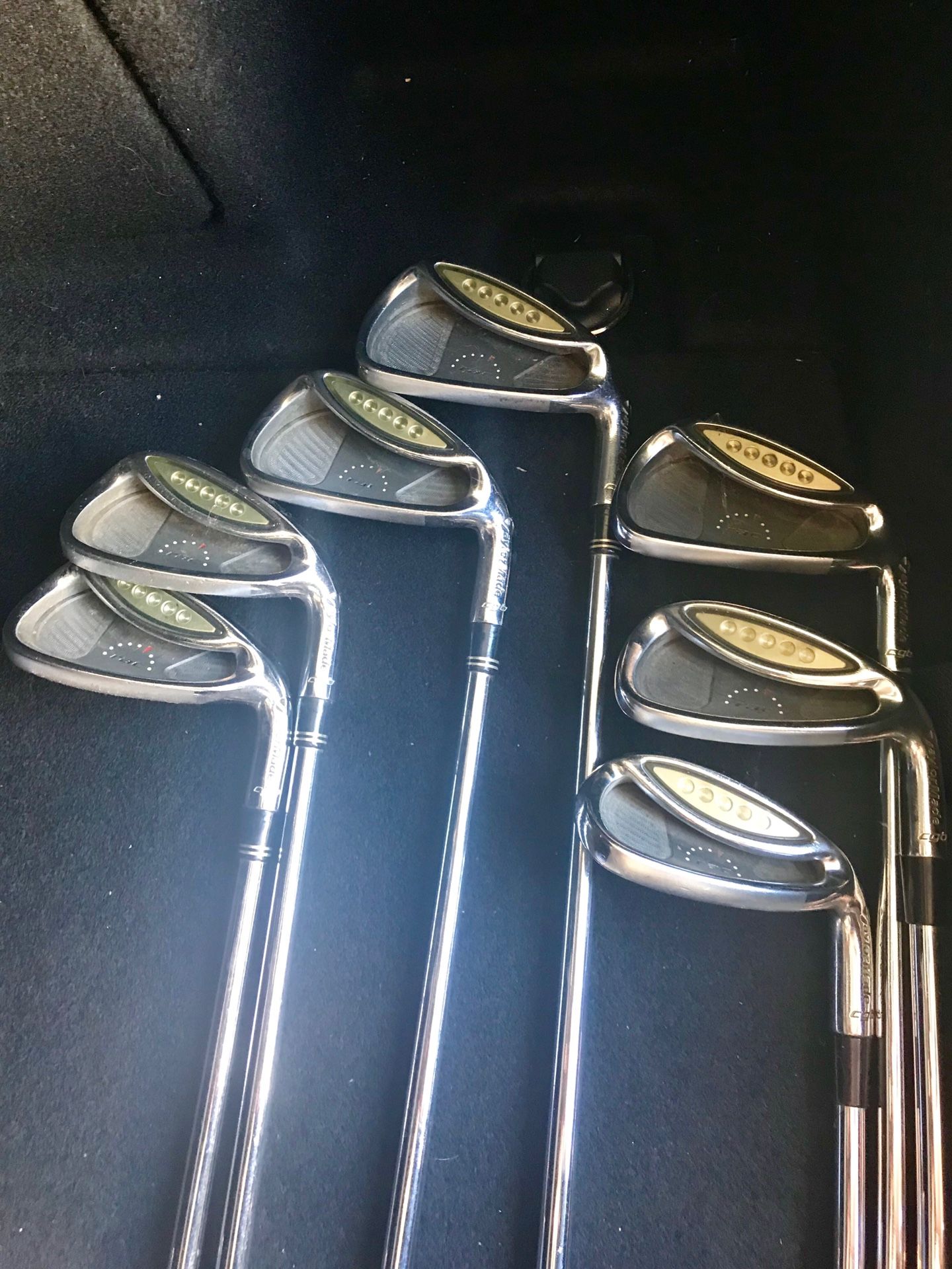 TaylorMade Golf Club Set