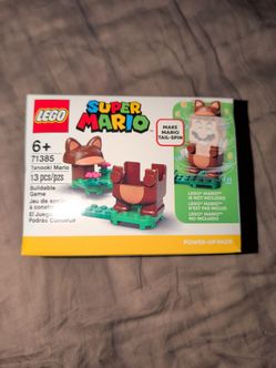 71385 Lego tanooki mario suit