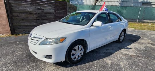 2010 Toyota Camry