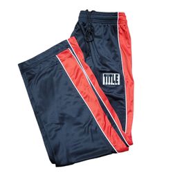 Title Boxing Training Jogger Sweatpants Sz 2xl