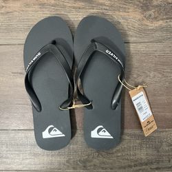 Mens Quicksilver Sandals Size 11