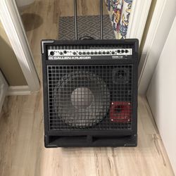 Gallien Krueger RB 700/112