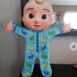 Pinata Piñata Jj E Cocomelon 