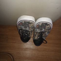 Star Wars Vans 
