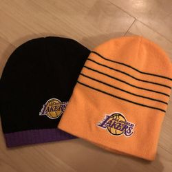 Lakers Beanies