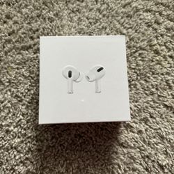 AirPods Pro - Unopened 