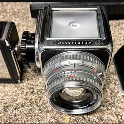 Hasselblad 500cm