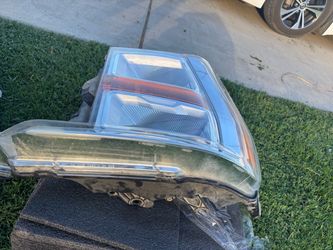 F150 21-23 headlights