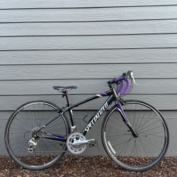 Specialized Dolce Women’s Road Bike – XS (44 cm) - Lightweight Bicycle Fitness