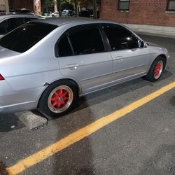 2003 Honda Civic