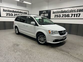 2014 Dodge Grand Caravan