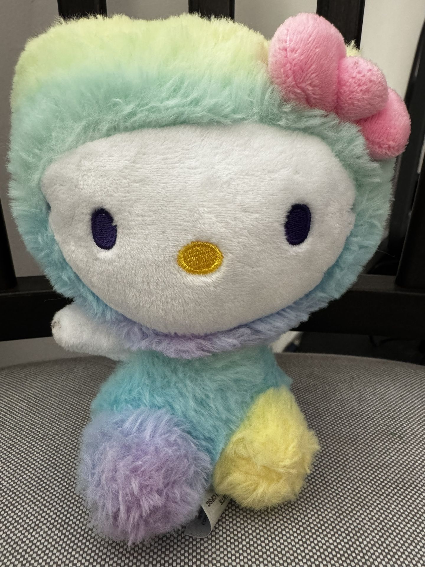 Hello Kitty Soft Stuffed Toy