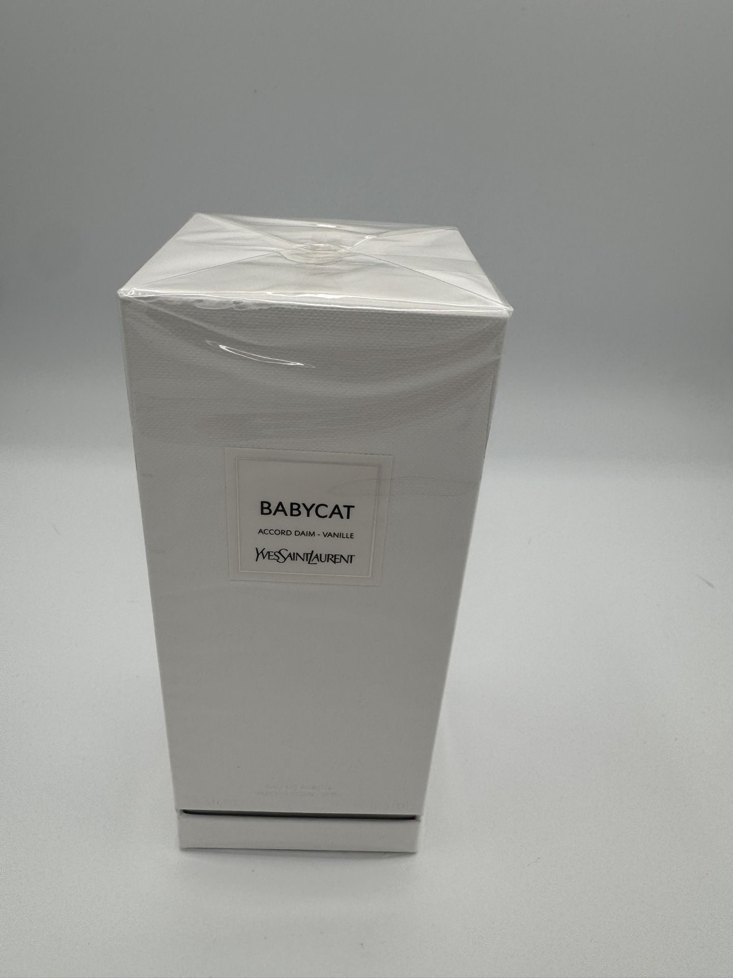 YSL Babycat 125ml Brand New