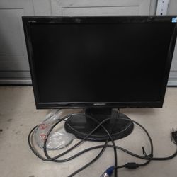 19 " Hanspree Computer Monitor 
