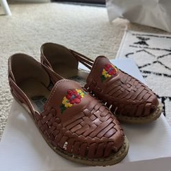 Flats Size 7
