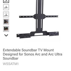 Sonos Arc Tv Mount