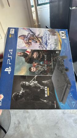 PS4 1tb