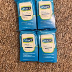 Cetaphil Cleansing Cloths 