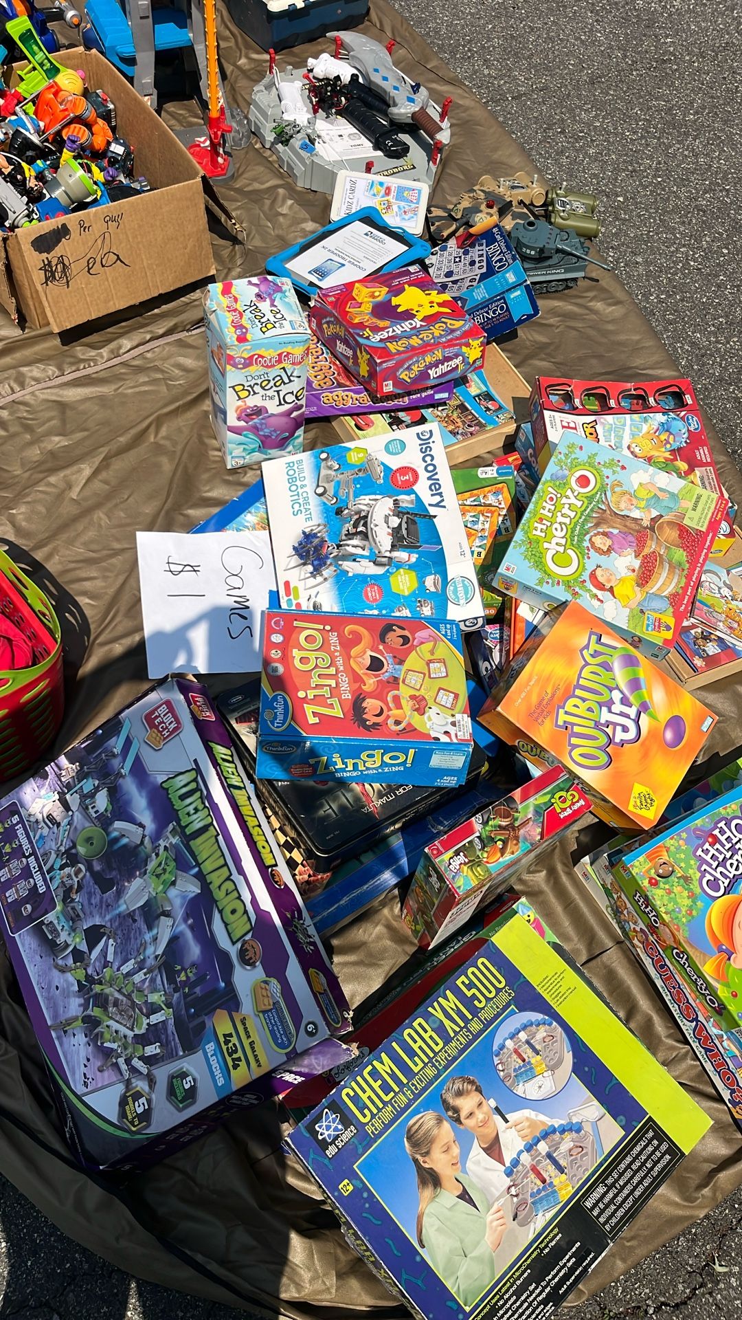 Board Games