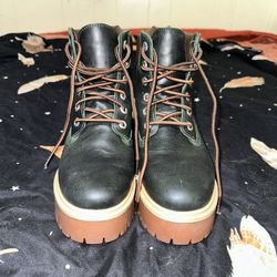 Timberland Premium Waterproof Platform Boot