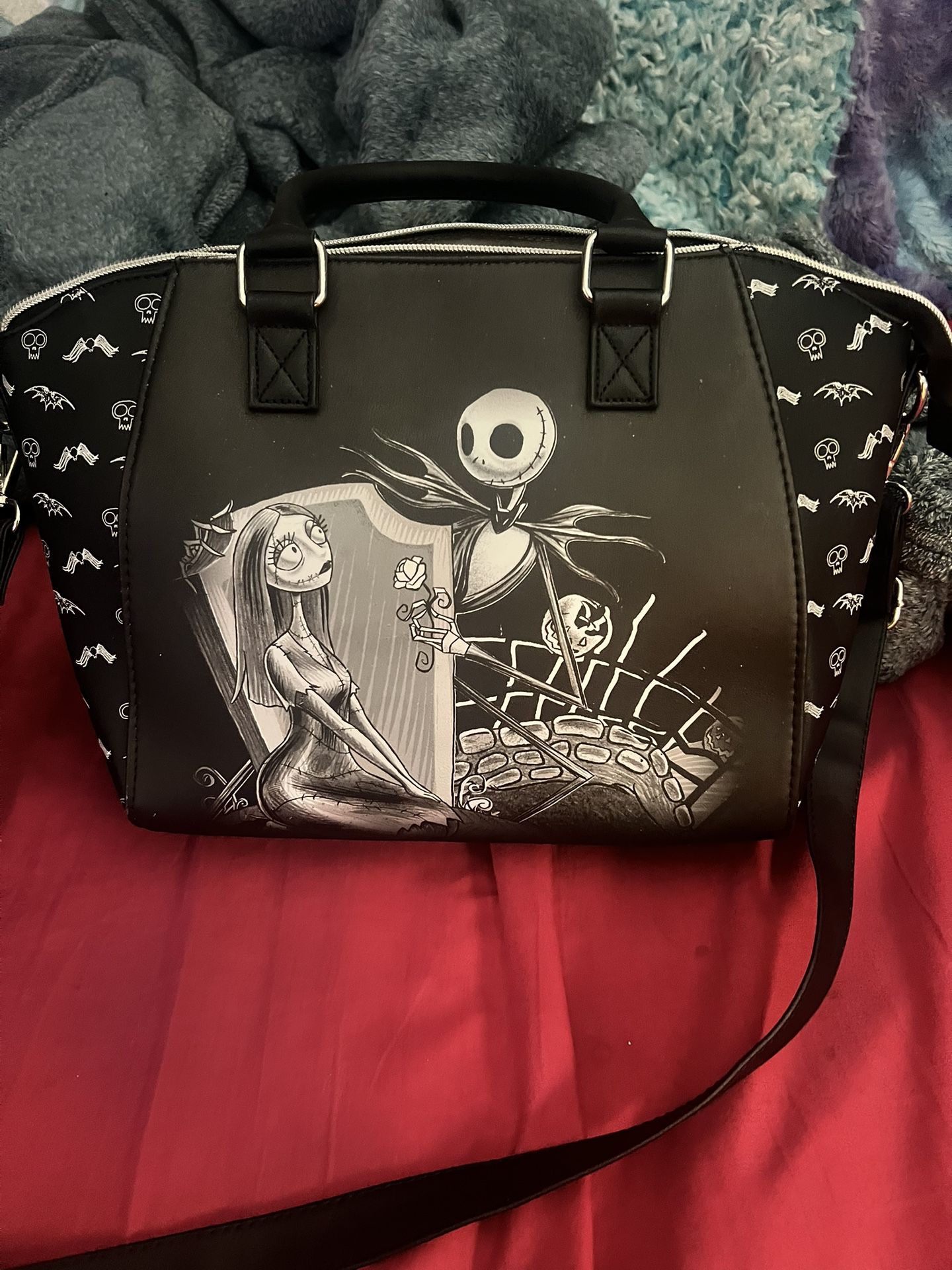 Loungefly Nightmare Before Christmas