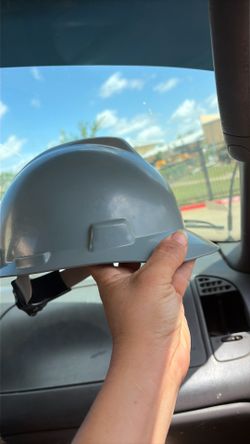 Hard hats