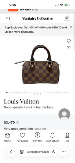 Mini bag
