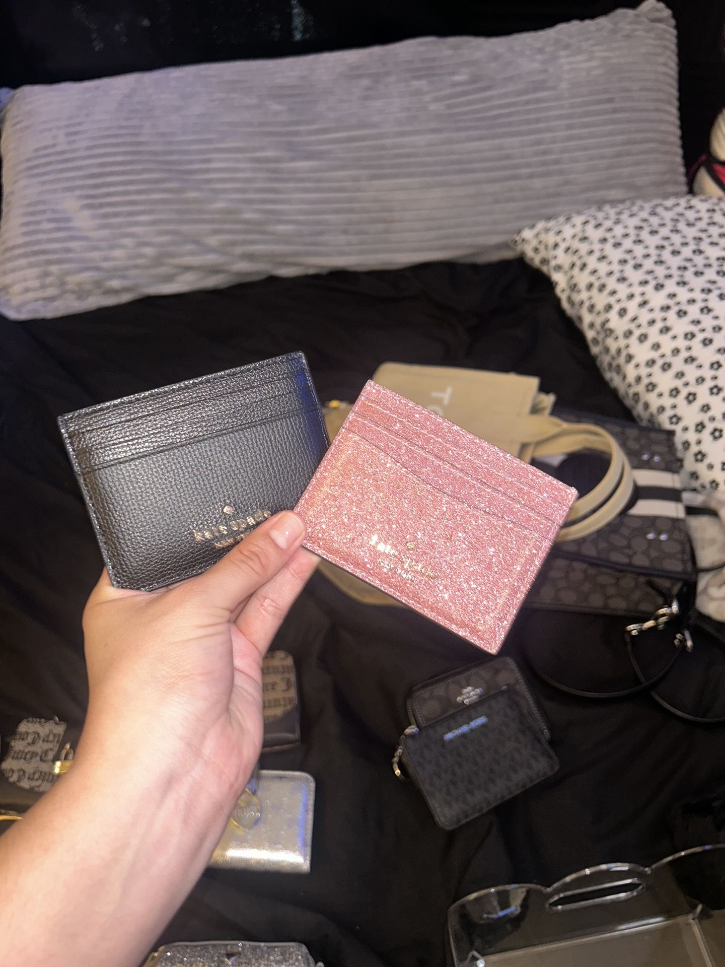 Kate Spade Card Holders