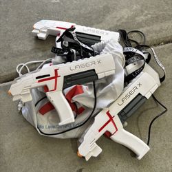 Laser Tag Guns 