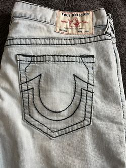 True Religion Jeans - Geno Relaxed Slim