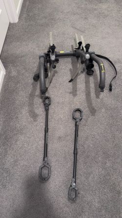 Saris 2-Bike Trunk Rack – Excellent Condition