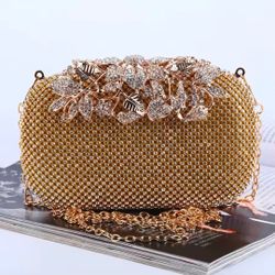 Clutch hand bag