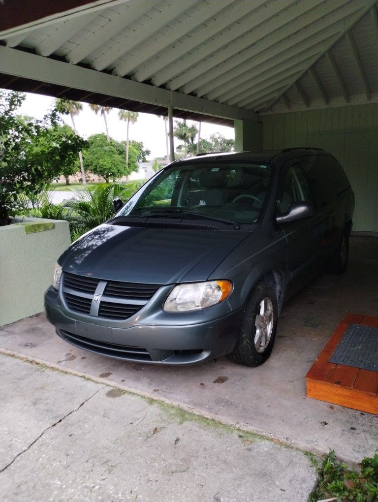 2007 Dodge Grand Caravan