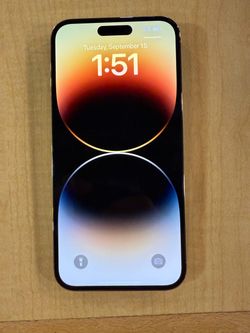iPhone 14 Pro Max - Excellent Condition